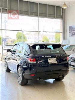 لاند روفر رانج روفر سبورت